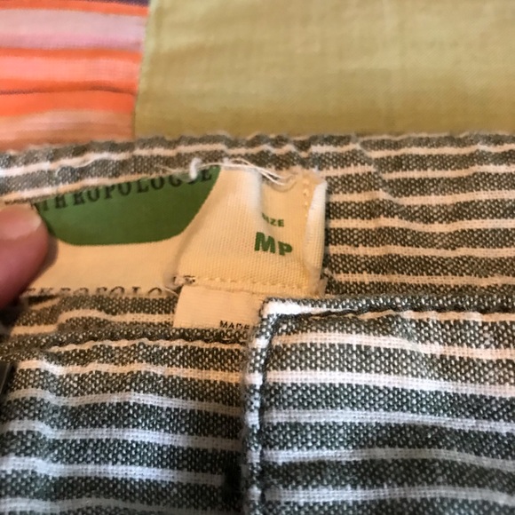 Seashore striped pants MP size - Picture 6 of 8